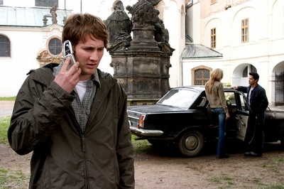 德里克·理查德森的写真-人皮客栈