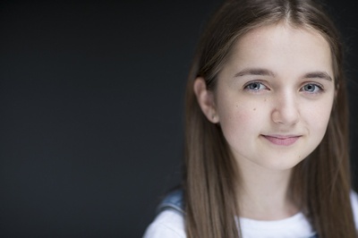 罗茜·布尔的写真