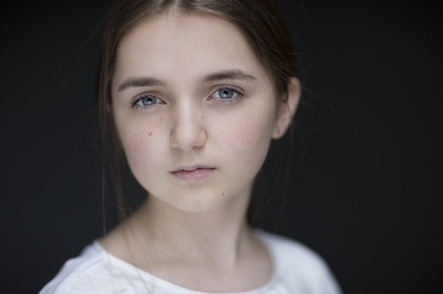 罗茜·布尔的写真