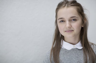 罗茜·布尔的写真