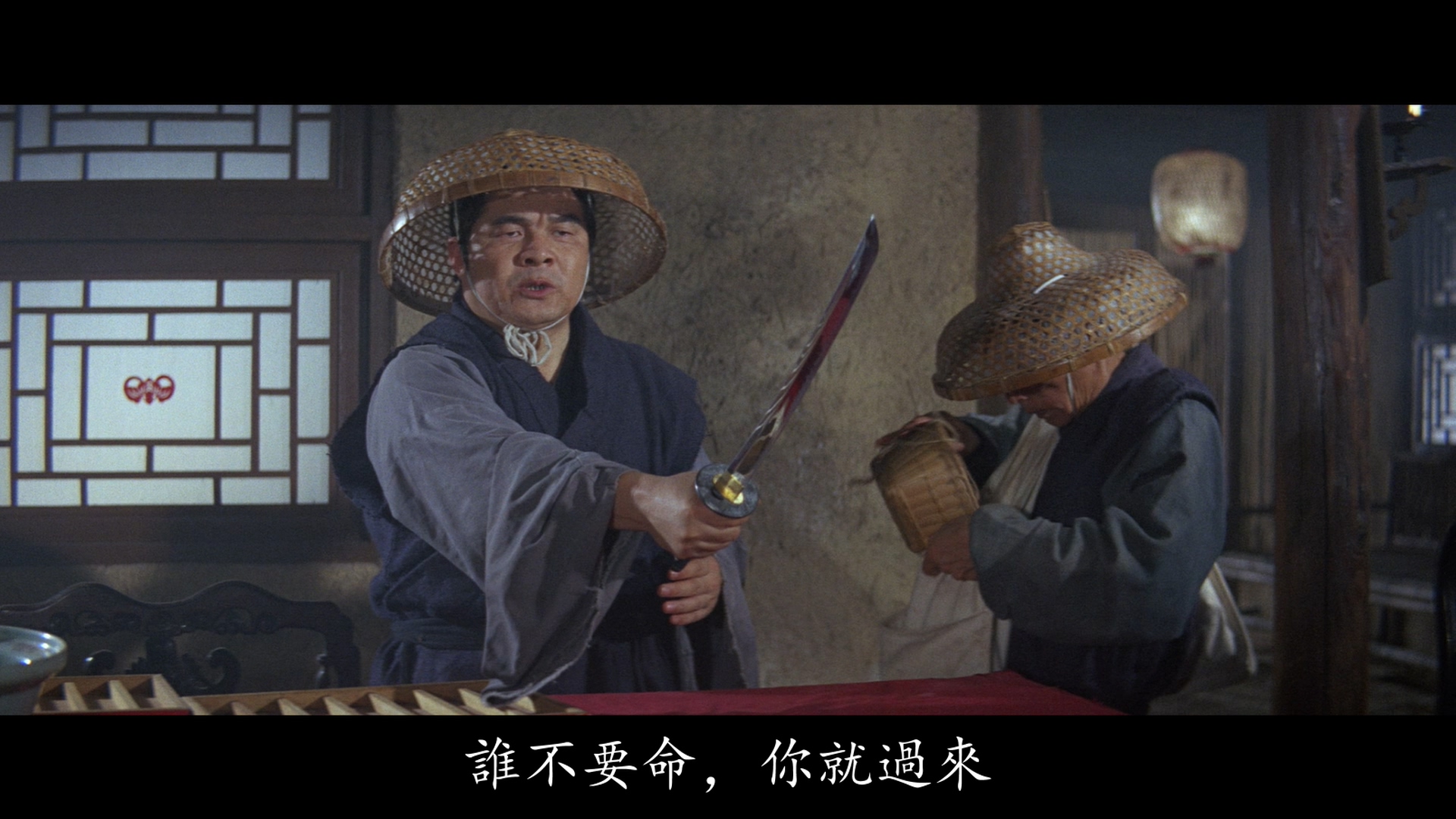 梁锐的写真-《迎春閣之風波》