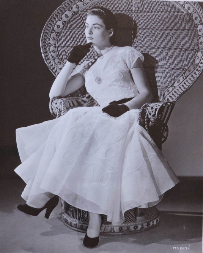 玛格丽特·谢里丹的写真