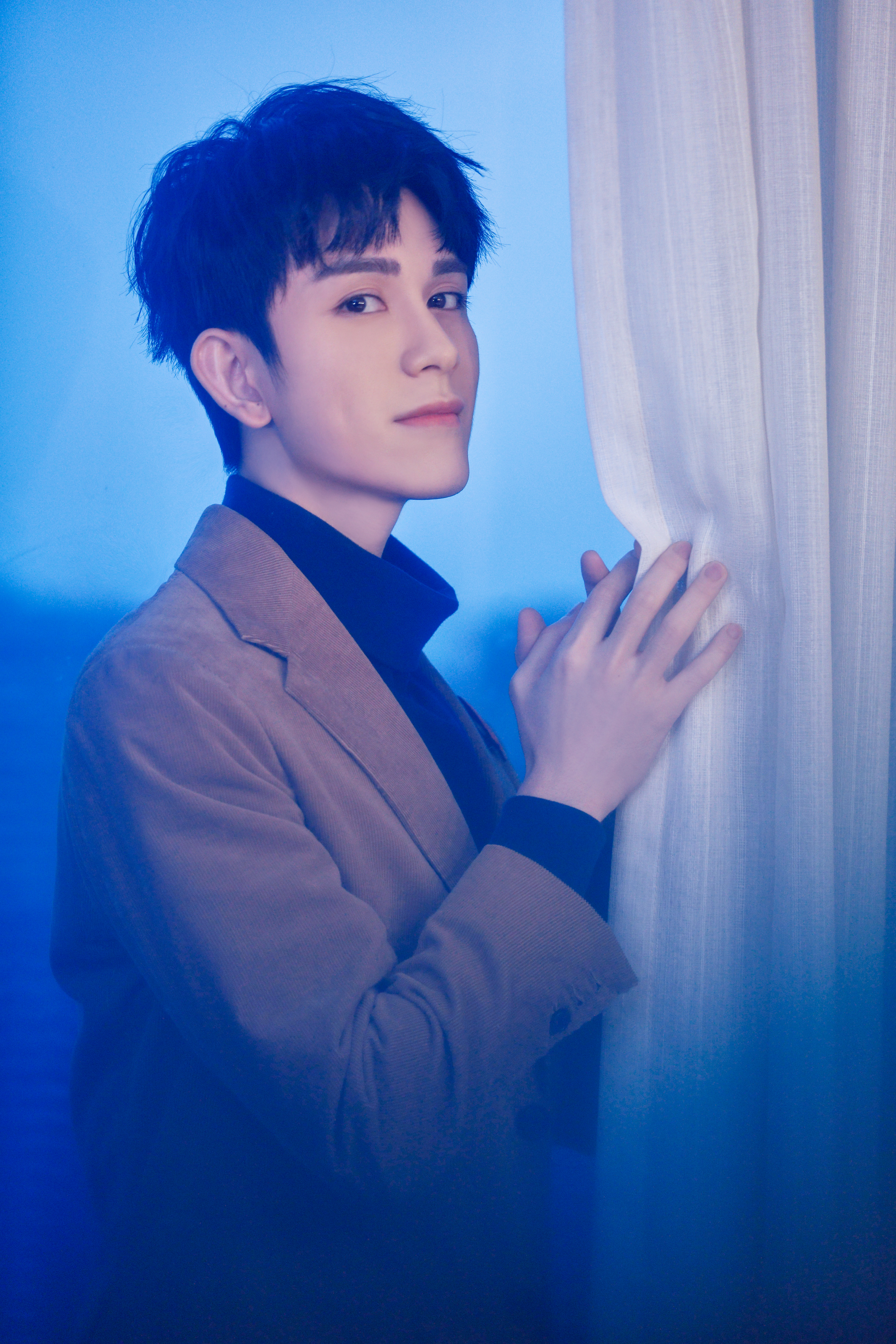 朱赞锦的写真-朱赞锦写真