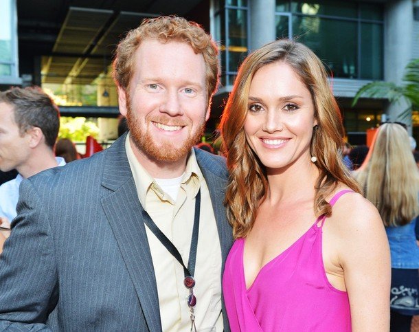 托德·博格的写真