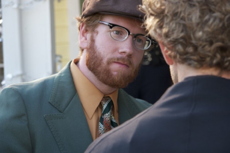 托德·博格的写真