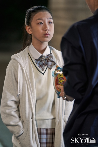 李智媛的写真-天空之城 剧照