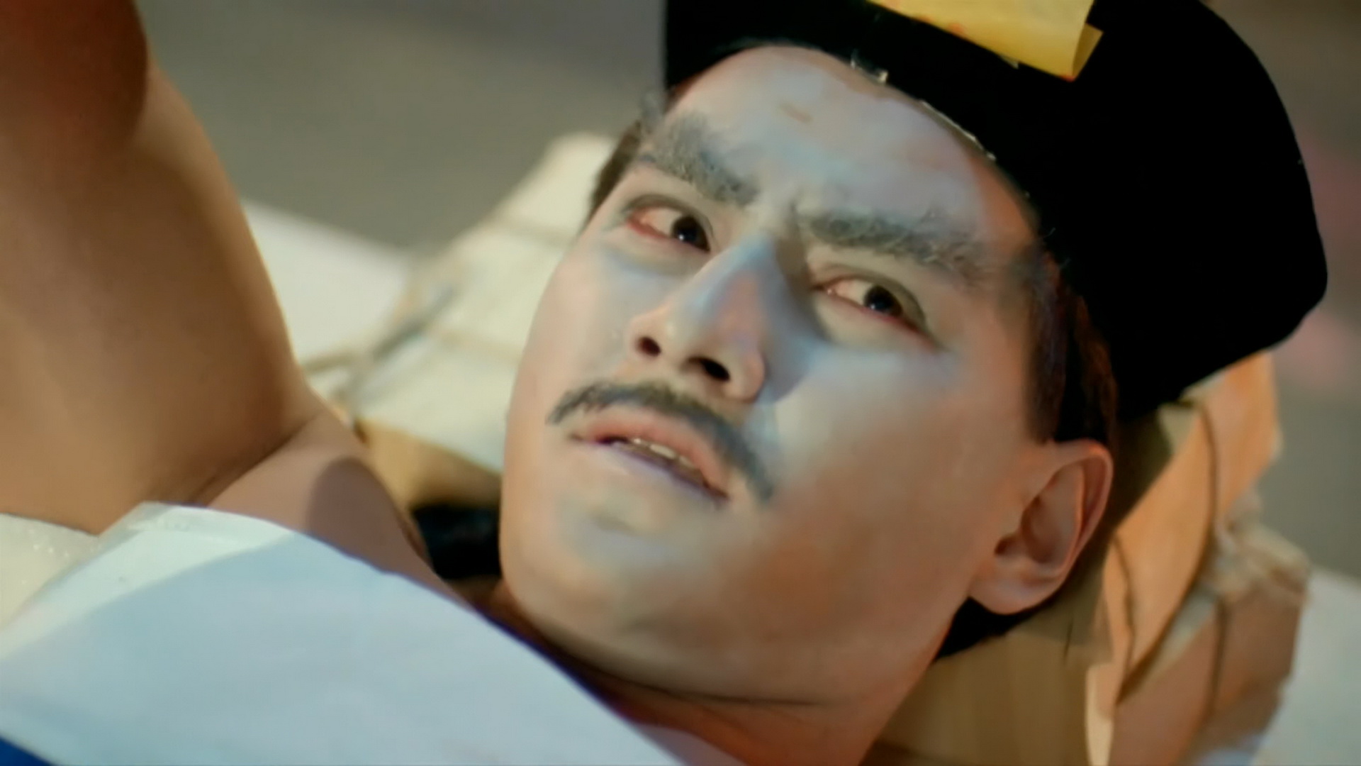 李家声的写真-《音樂殭屍 / 天外天音...