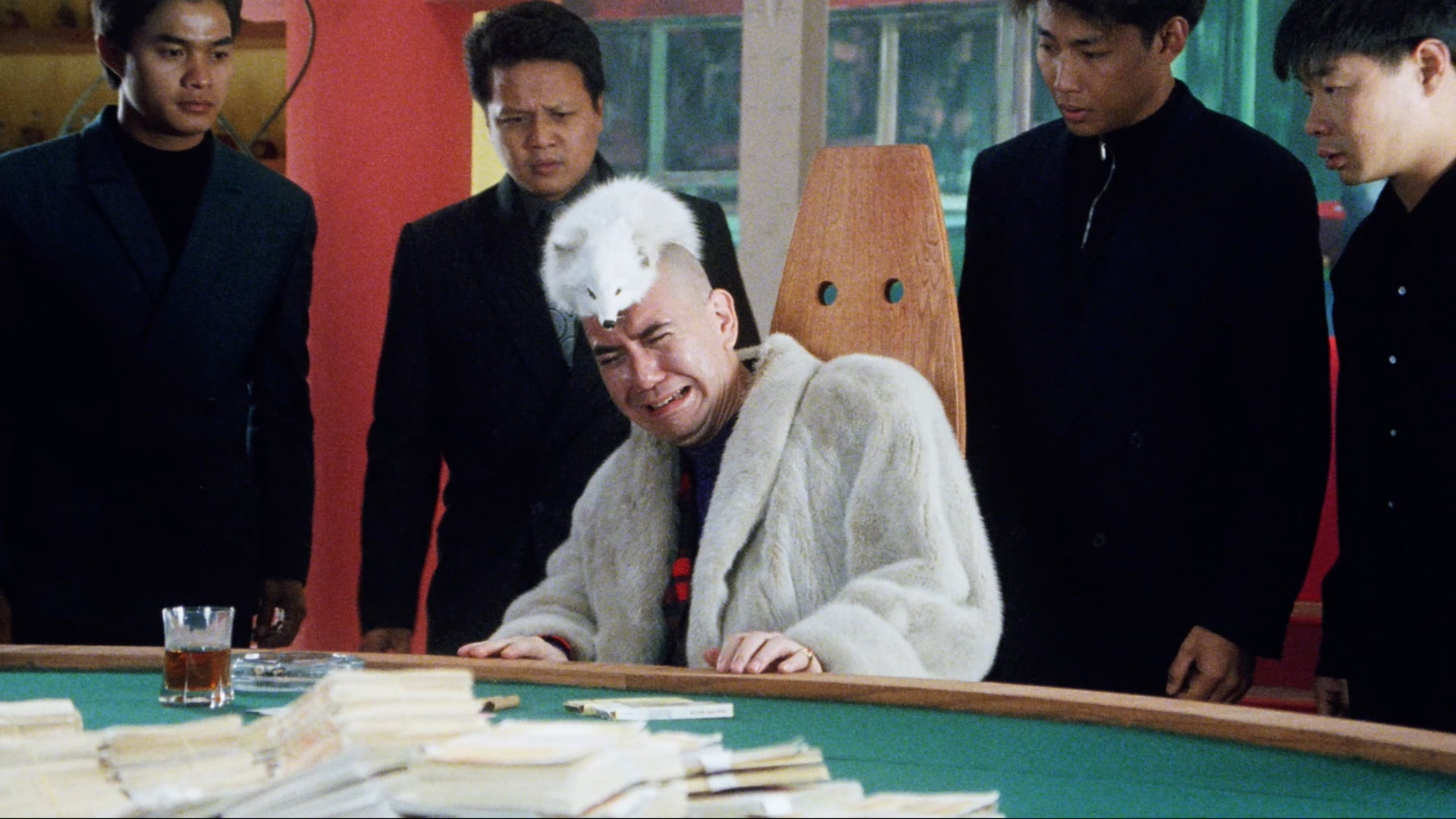 李耀景的写真-《逃學威龍3龍過雞年 ...