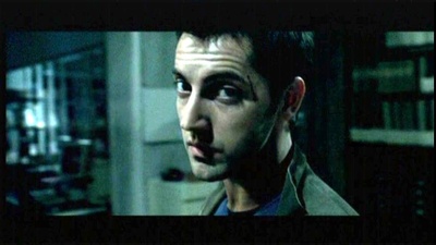 弗雷德里克·迪芬塔尔的写真-难怪贝尔菲戈和他对视...