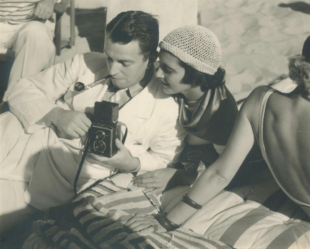 莉莲·塔斯曼的写真