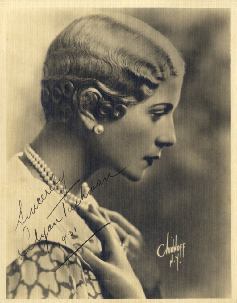 莉莲·塔斯曼的写真