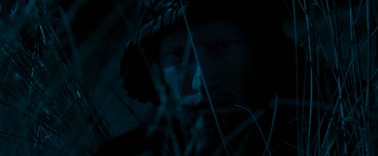 杰克·库兰的写真-2010《罗宾汉》