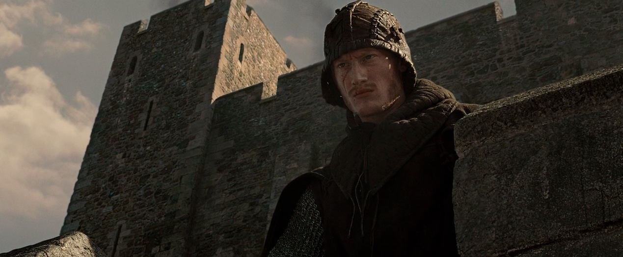 杰克·库兰的写真-2010《罗宾汉》