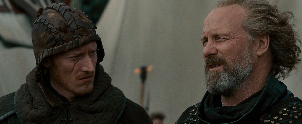 杰克·库兰的写真-2010《罗宾汉》Willia...