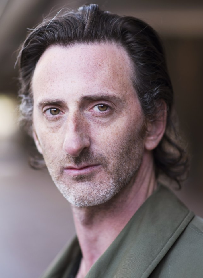 安迪·加什古德的写真