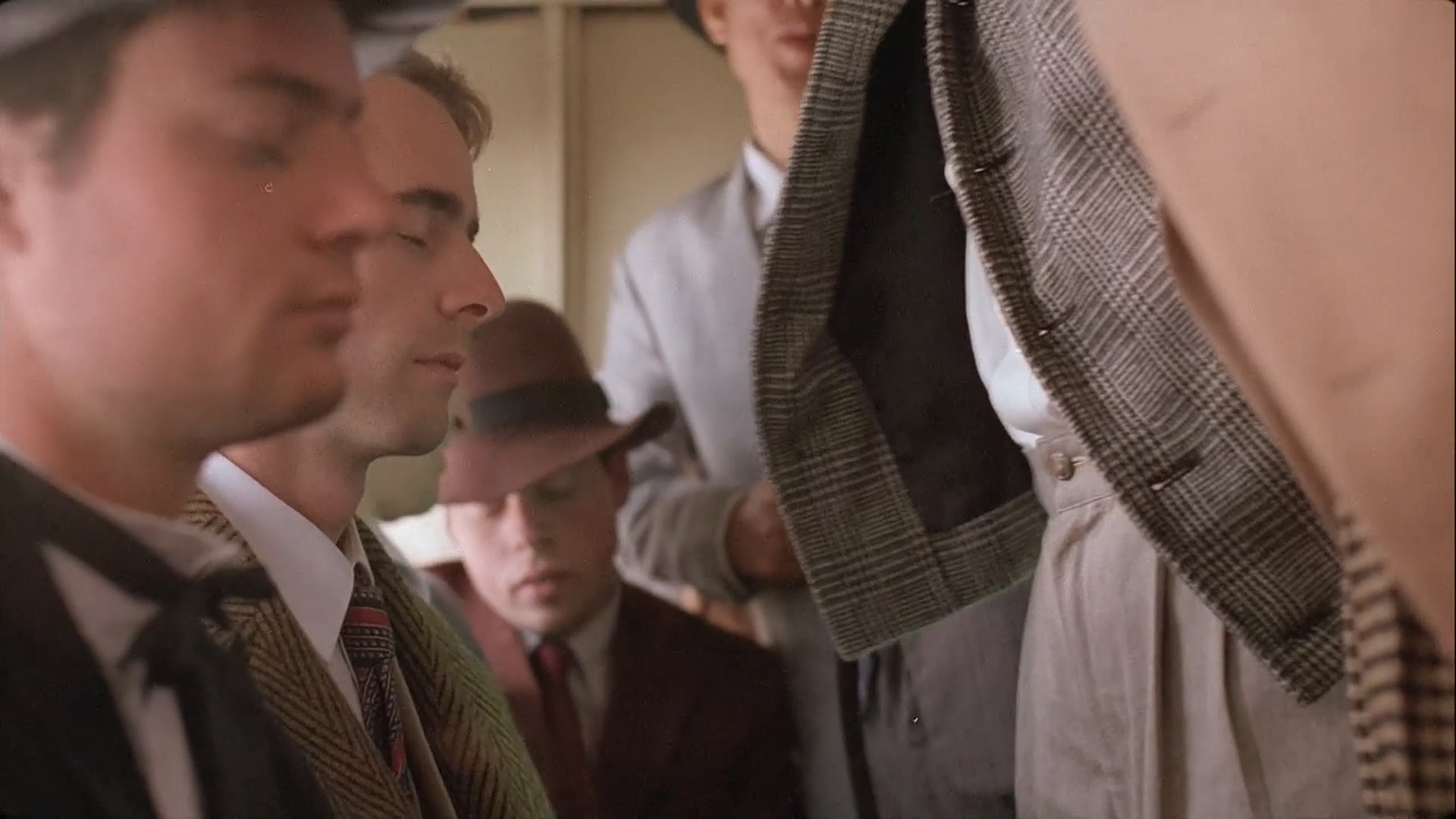 布拉德利·詹姆斯·艾伦的写真-《醉拳3 / 醉拳三》