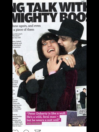 诺尔·费丁的写真