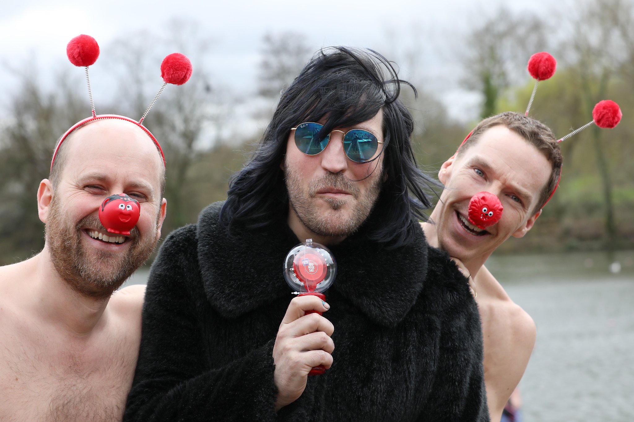 诺尔·费丁的写真