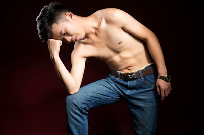 胡皓翔的写真-胡皓翔