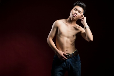 胡皓翔的写真-胡皓翔