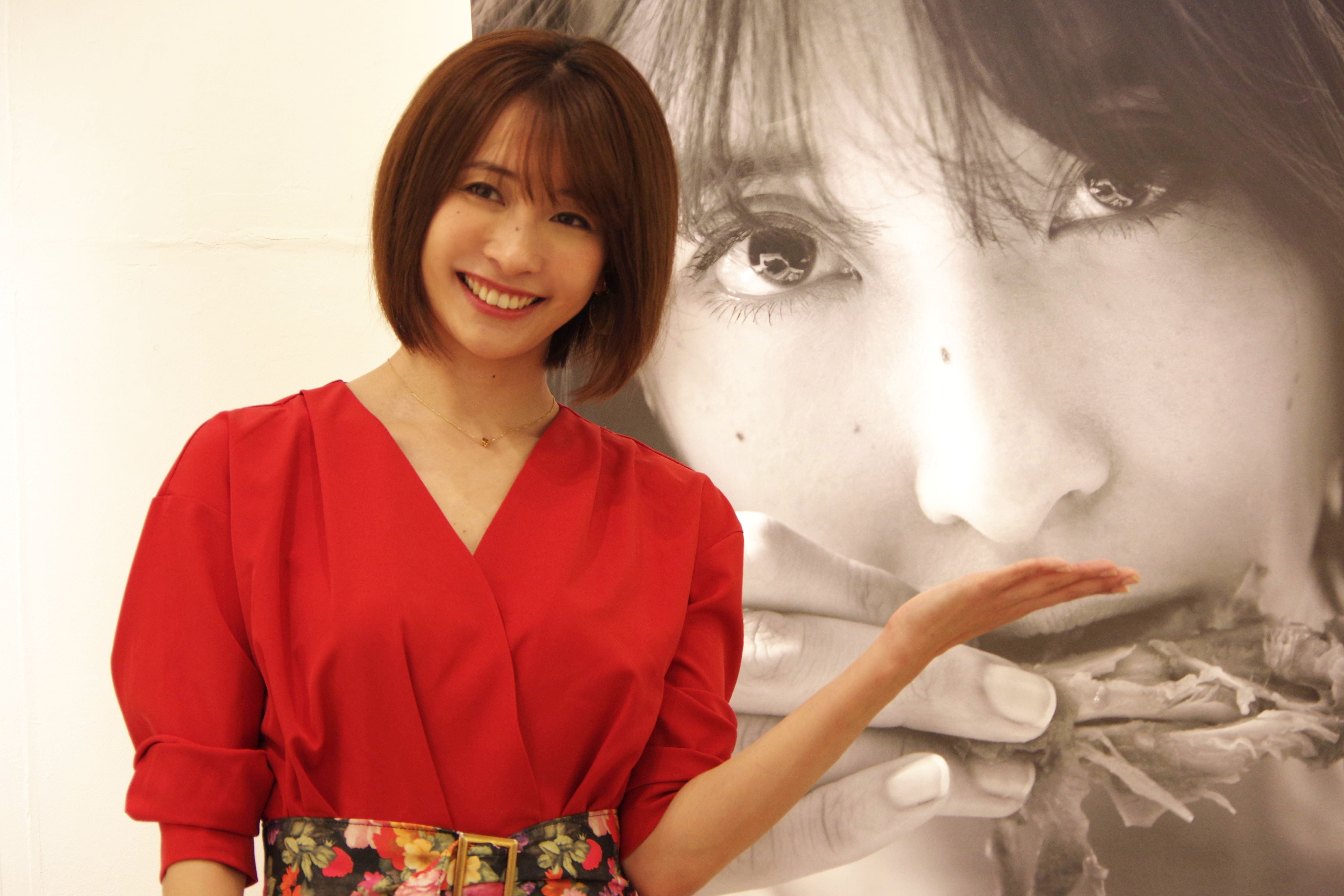 山崎真实的写真