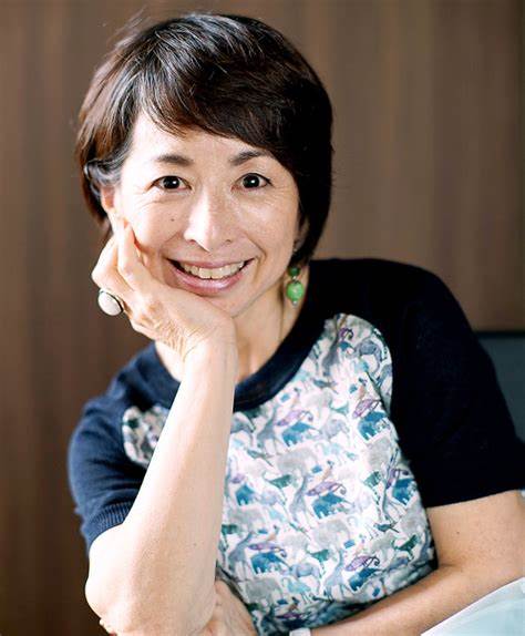 阿川佐和子的写真