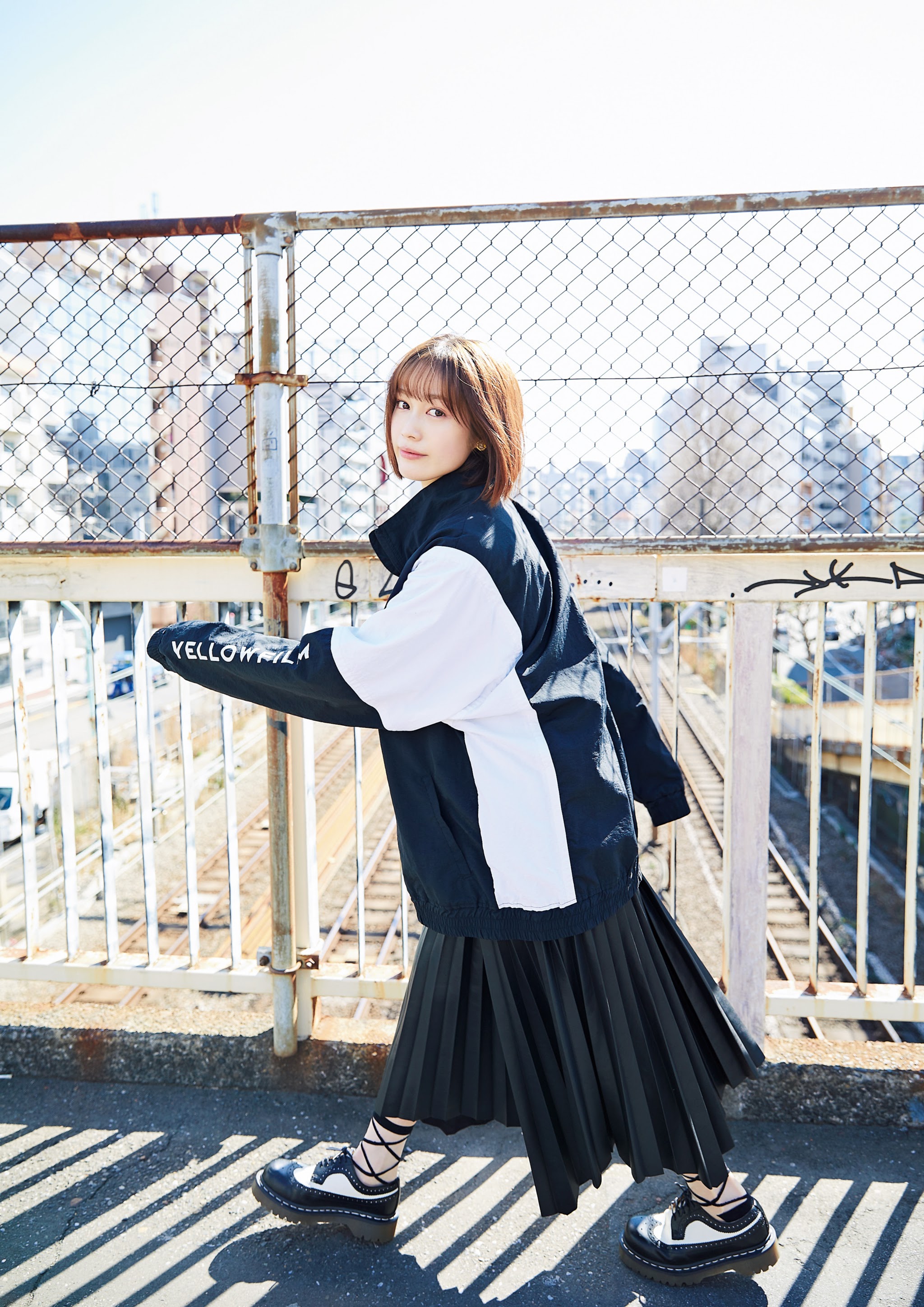 中村友梨香的写真