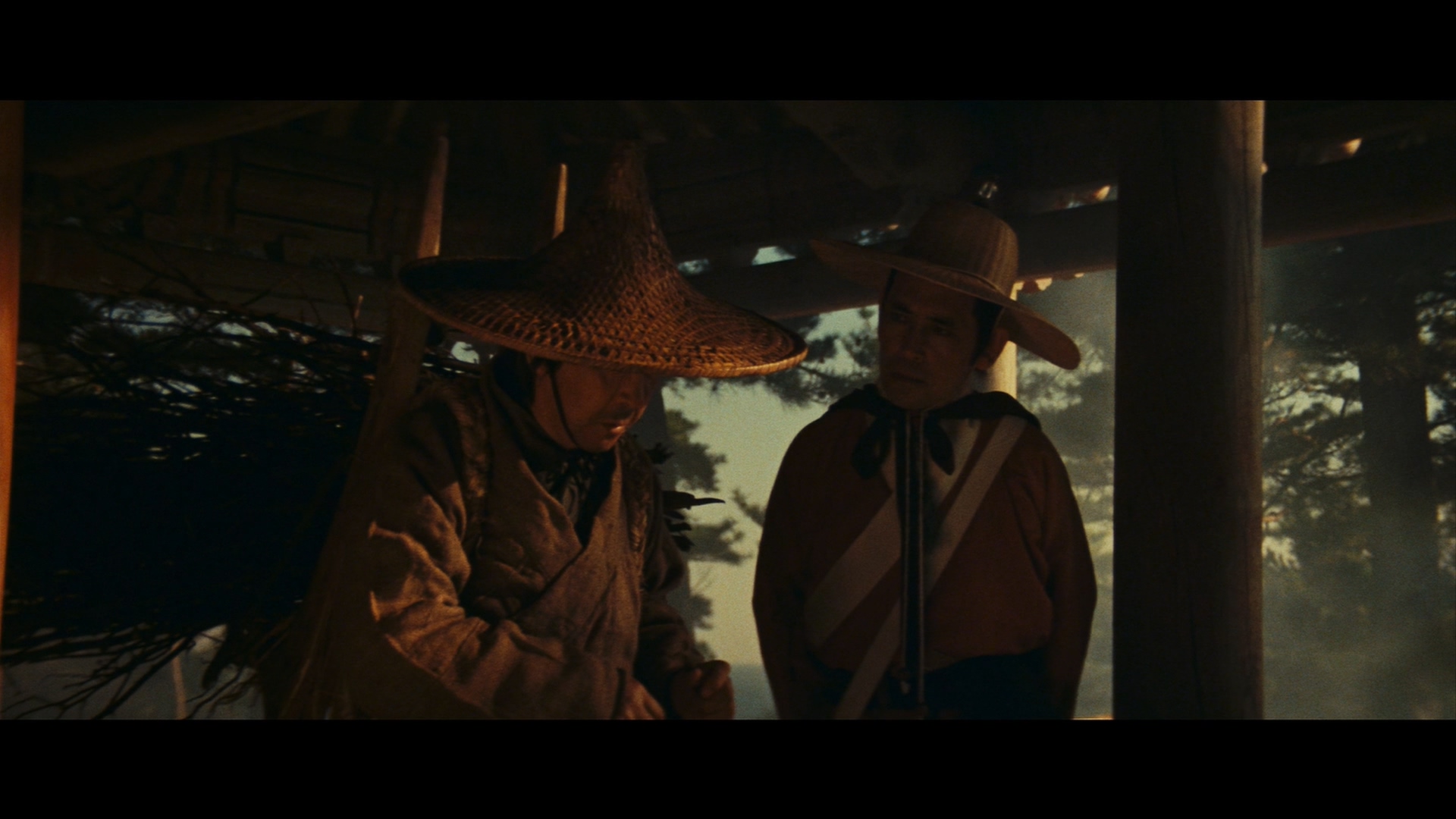 吴家骧的写真-《山中傳奇》