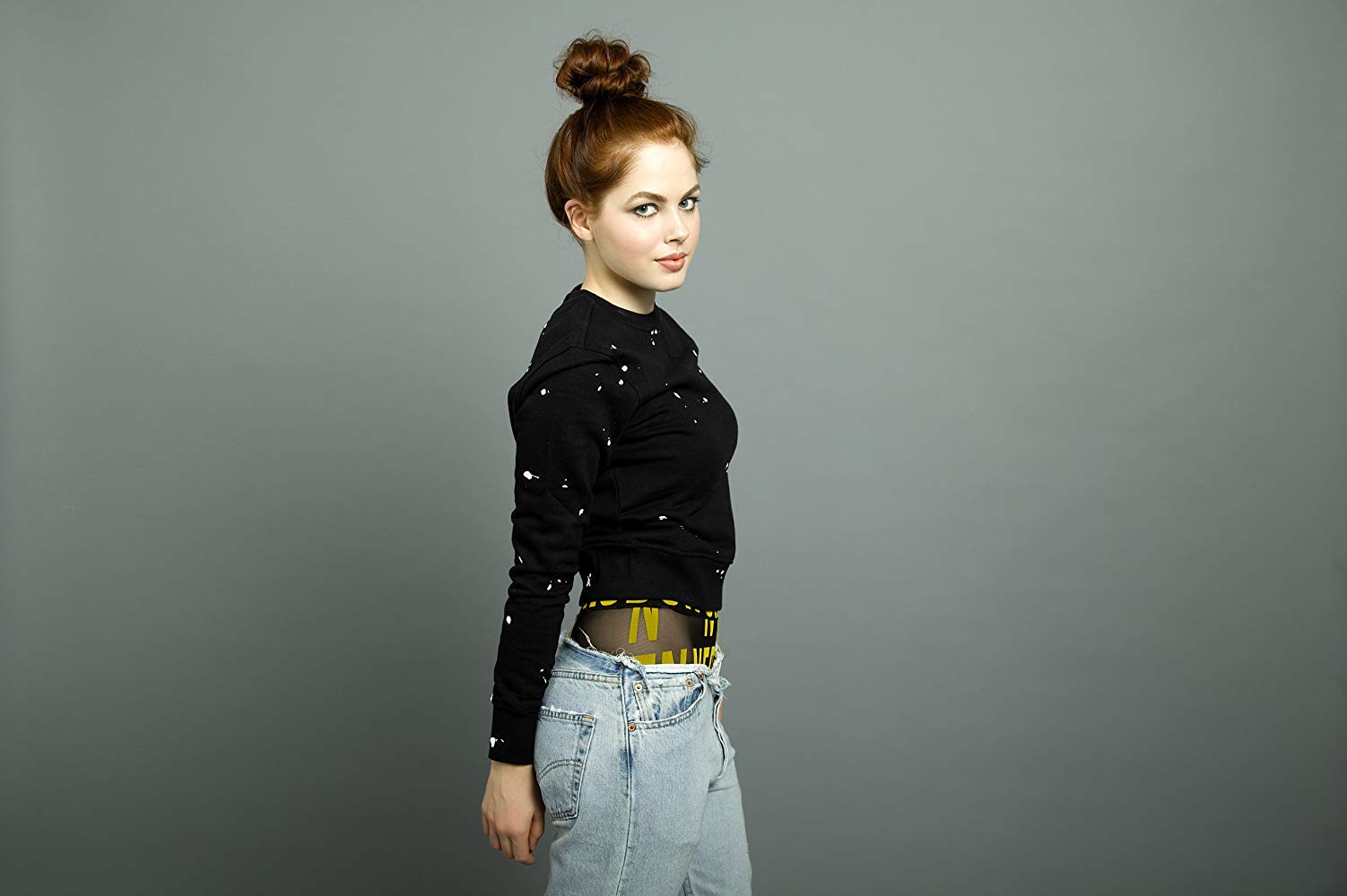 莎拉·杜格代尔的写真