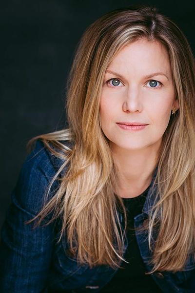 肖娜·约翰尼森的写真