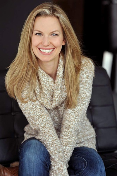 肖娜·约翰尼森的写真