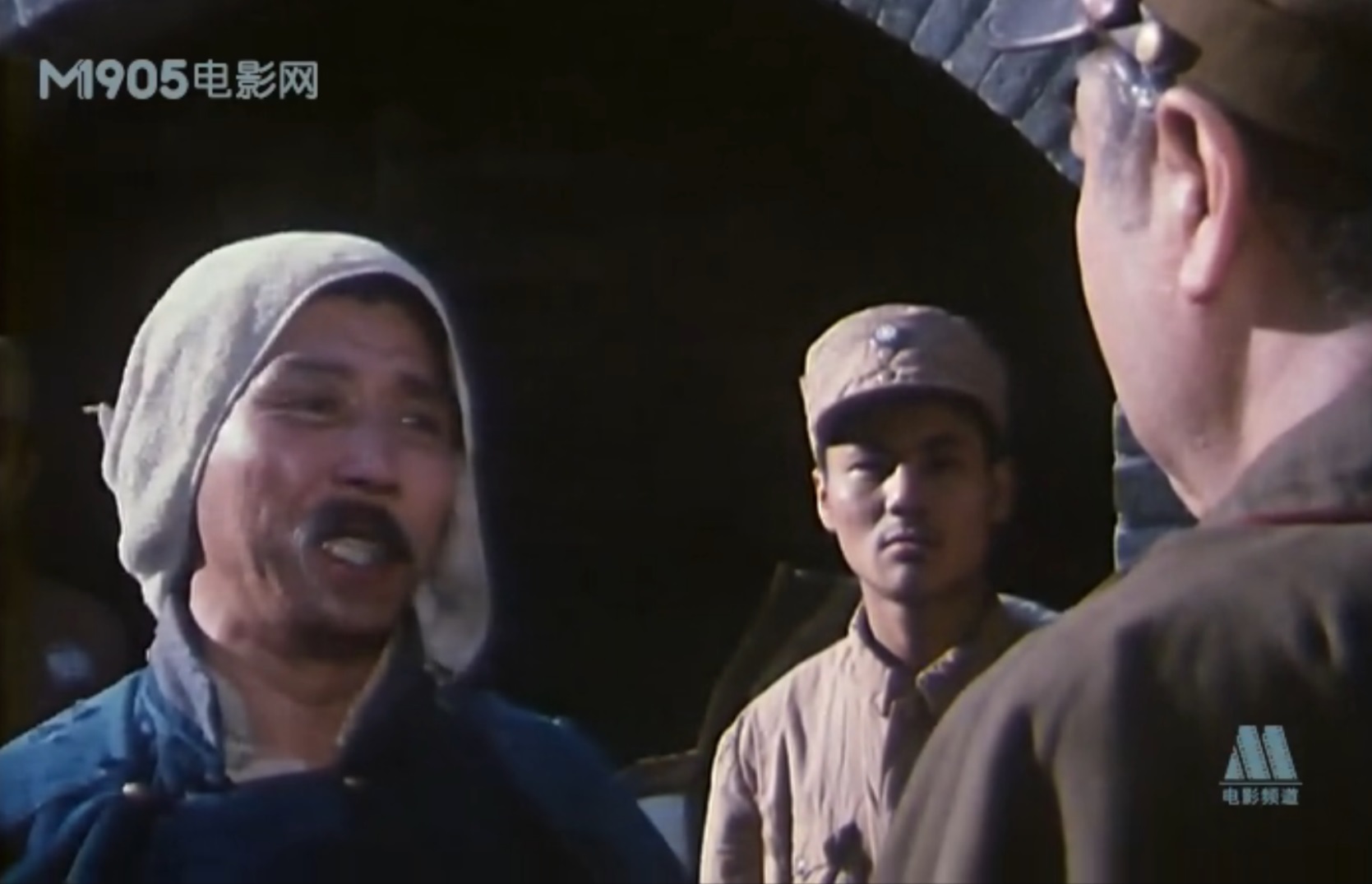 刘廷尧的写真-《佩剑将军》饰 小栓...