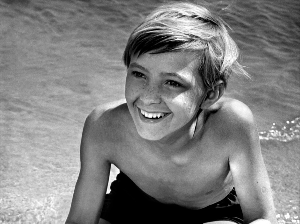 尼古拉·布尔利亚耶夫的写真