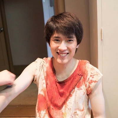 长屋和彰的写真