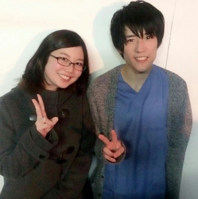 长屋和彰的写真