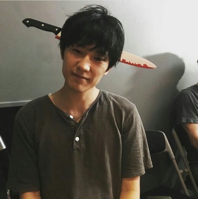 长屋和彰的写真