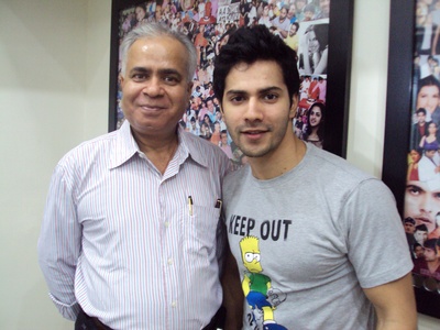 瓦伦·达瓦的写真