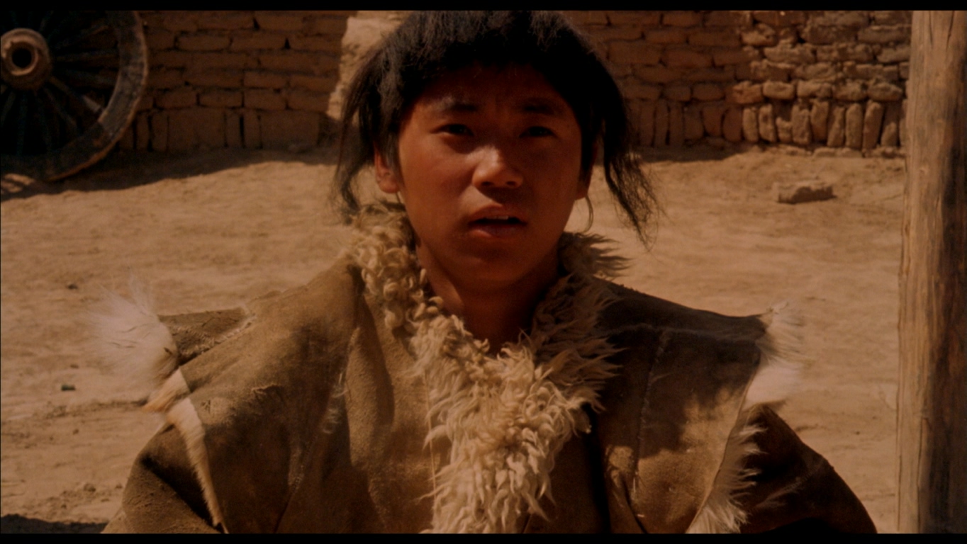 高一玮的写真-《雙旗鎮刀客》