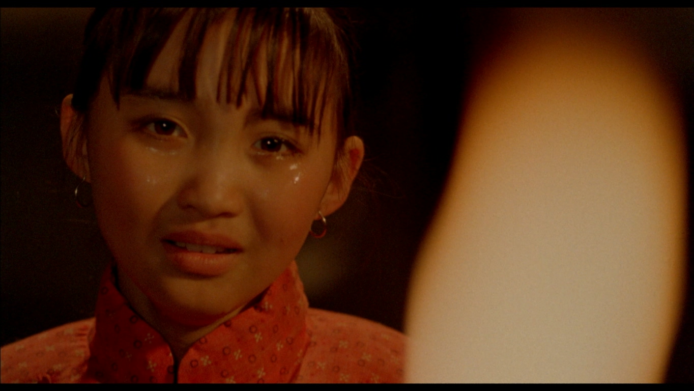 赵玛娜的写真-《雙旗鎮刀客》