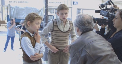 巴蒂斯特·弗勒里埃尔的写真