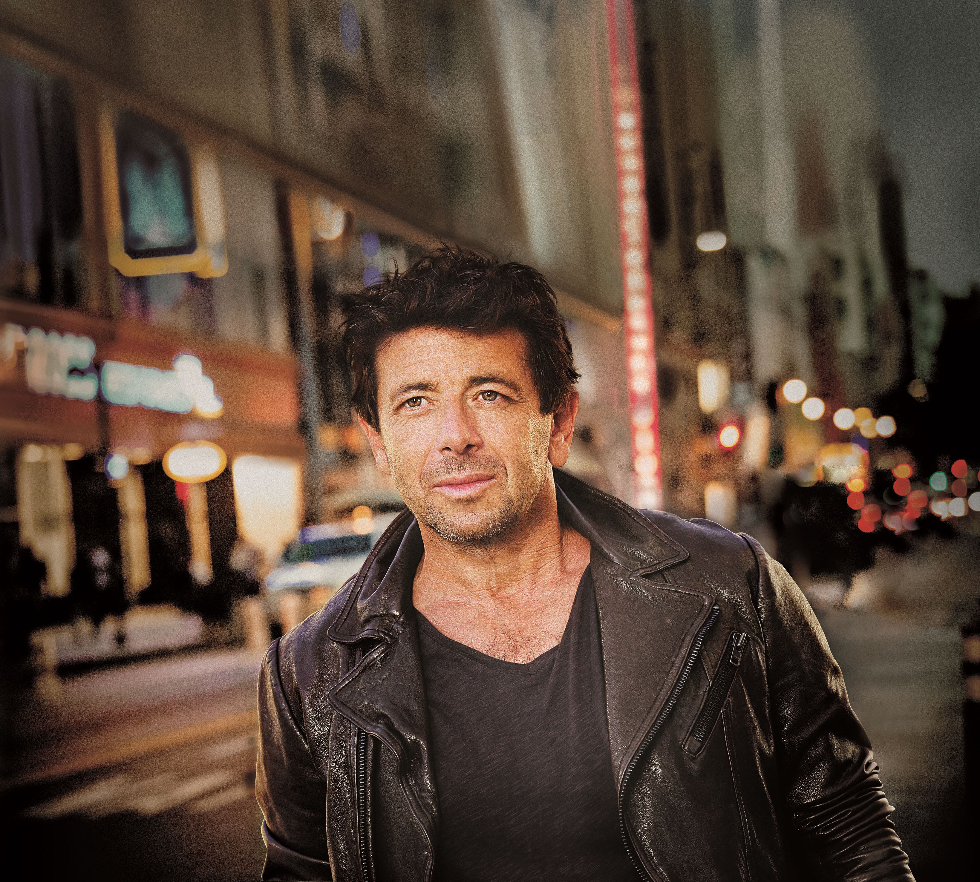 帕特里克·布鲁尔的写真