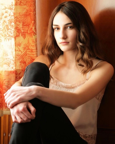 桑德拉·埃斯卡塞纳的写真