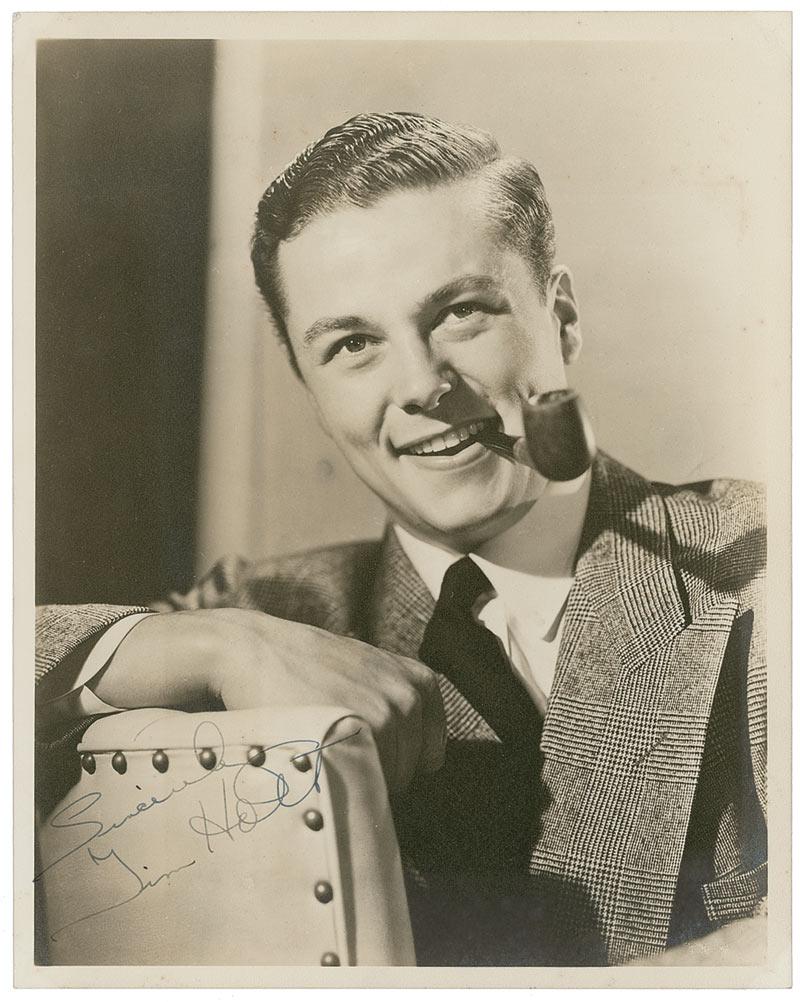 提姆·霍尔特的写真