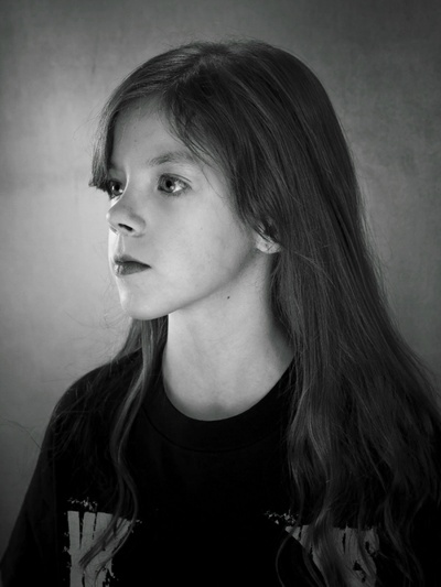 克劳蒂亚·普莱瑟的写真