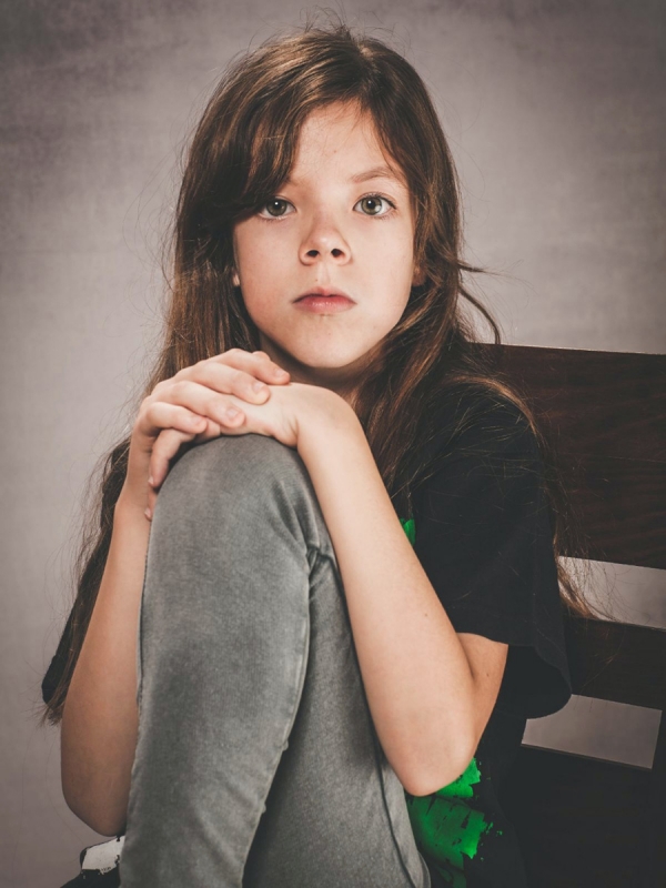 克劳蒂亚·普莱瑟的写真