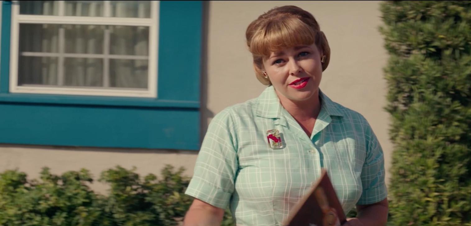 霍普·班克斯的写真