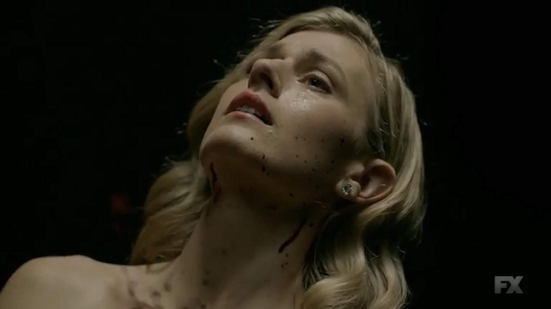 马拉·费尔克拉夫的写真-American Horror Story...