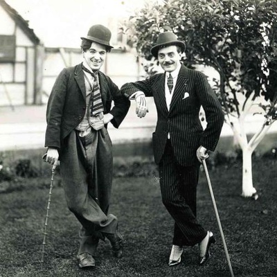 麦克斯·林代的写真