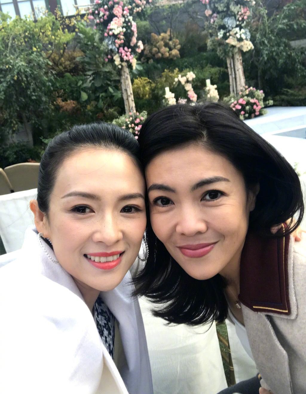 苏芒的写真-章子怡 苏芒