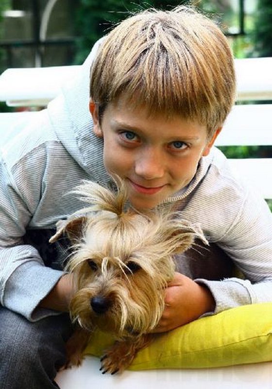 塞尔吉·波克霍达夫的写真